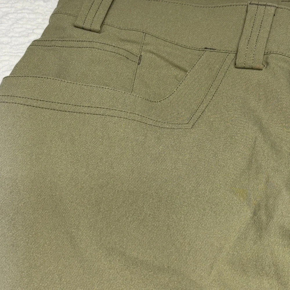 Kuiu Kutana Flat Front Chino Hybrid Shorts Mens Size 36 NWOT